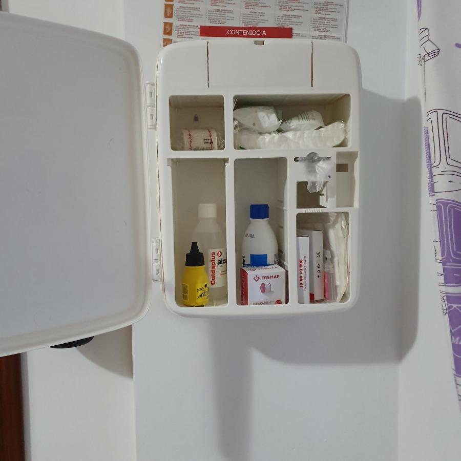 카졸라 San Anton 빌라 외부 사진