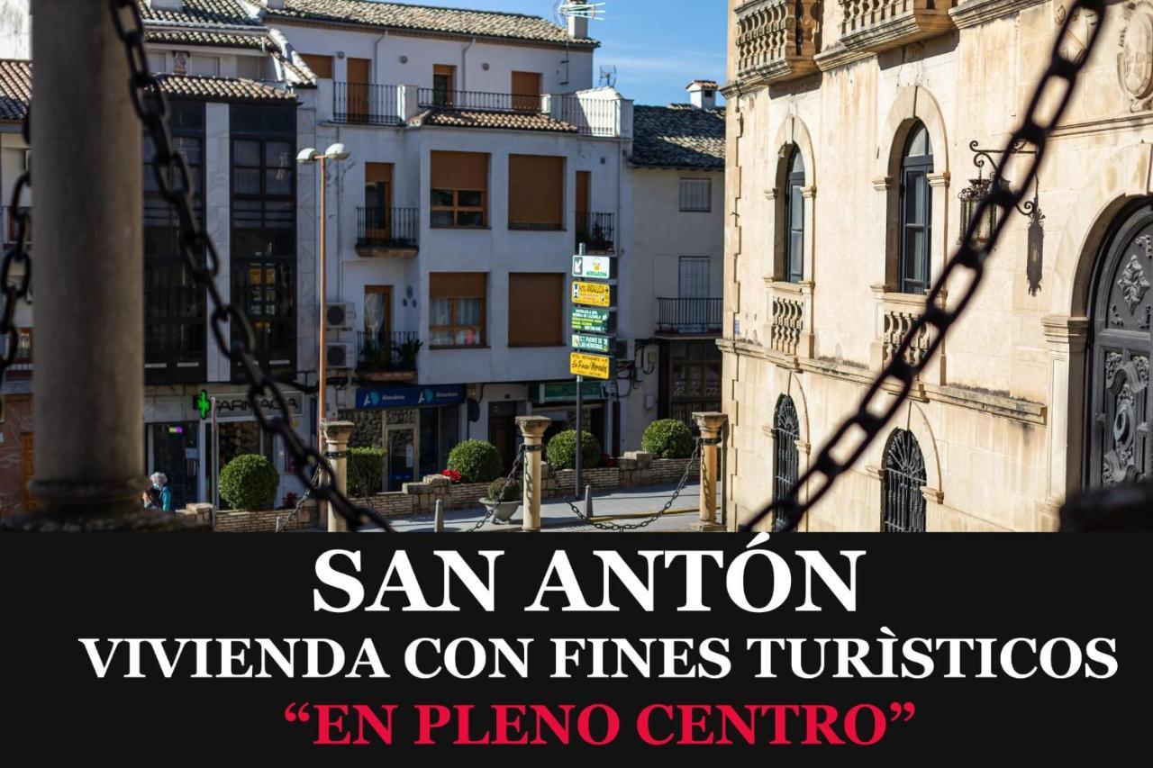 카졸라 San Anton 빌라 외부 사진